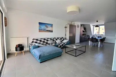 Image de Lindbergh A31 : Agréable logement en duplex, pour 4 pers, terrasse Sud, Wifi