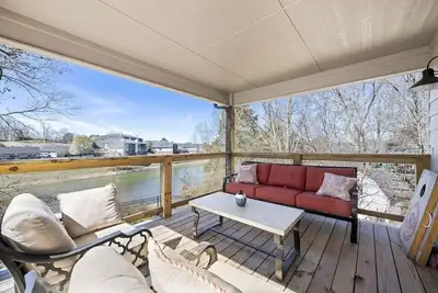 Image de The Fox Den - 4br/3ba - Sleeps 12