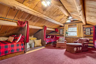 Image de Angela's Garden and Cabin 1