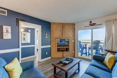 Image de Oceanfront Escape | Oceanfront | Community Pool