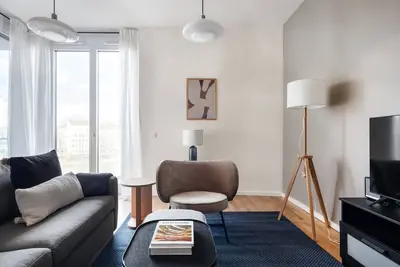 Image de Dreamy Charlottenburg 3br nr Tiergarten, by Blueground