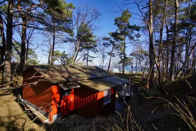Dünenchalet 49 - Willkommen im Schönen Dünenchalet 49