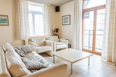 Image de Beau Séjour A2 - appartement spacieux et agréable de 2 chambres à coucher