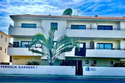 Image de Stunning 1-Bed Apartment in Larnaca near the sea