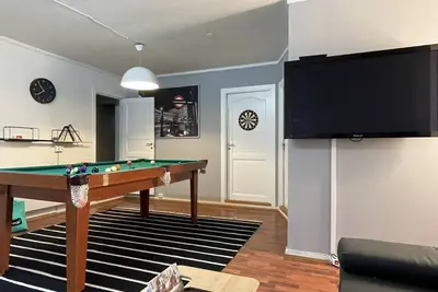 Image de In Heart of Stavanger BnB with Billiard & Sauna