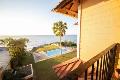 Image de 2 Br Oceanfront Apartment in Sosua center!