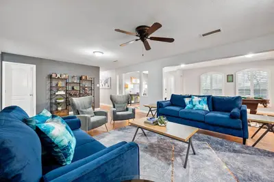 Image de Euless Oasis: 3 bed/3. 5 bath home near Dfw Airport