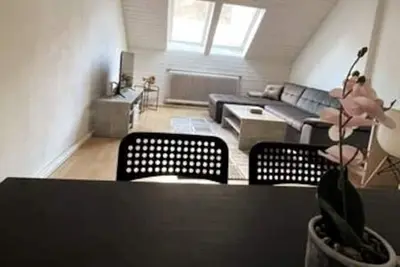Image de Helle und Freundliche Wohnung
