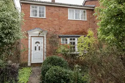 Image de Poets Corner, romantic, character holiday cottage in Malvern