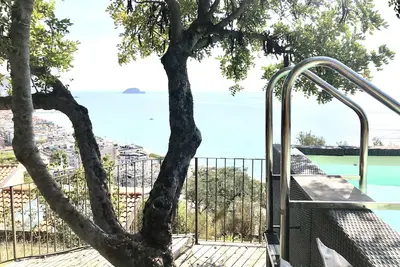 Image de By Luigi mare - Private villa overlooking the gulf