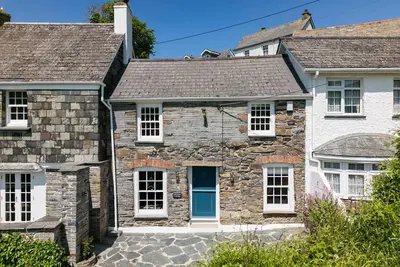 Mermaid Cottage, family friendly, with open fire in Port Isaac