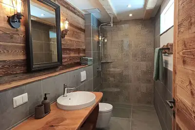 Image de Hirschblick-suite No. 2 - Bergfee Natur Appartements