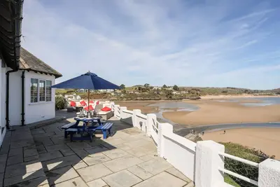 Image de Gorse Bank, pet friendly, character holiday cottage in Abersoch