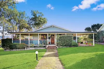 Image de The Ballabourneen Estate - A grand Hunter Valley experience awaits at this beautiful estate