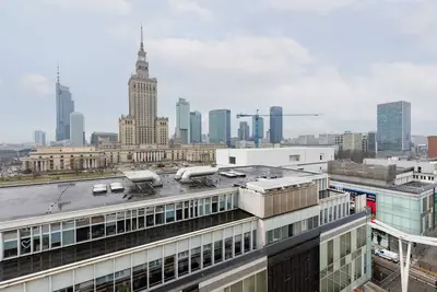 Image de Złota 11 | Comfortable Apartment | Balcony
