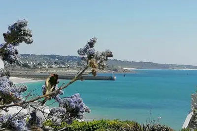Image de Magnifique maison-vue mer exceptionnelle.