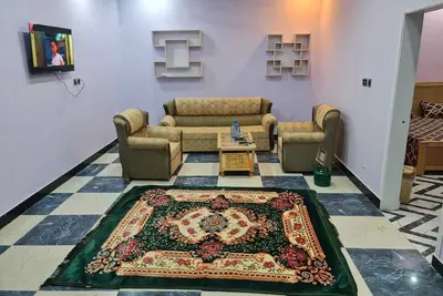 Image de Modern house In Mansehra