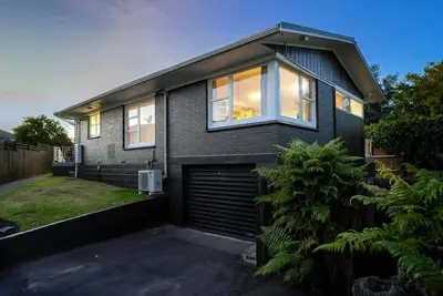 Te Wahi Koa - The Happy Place
