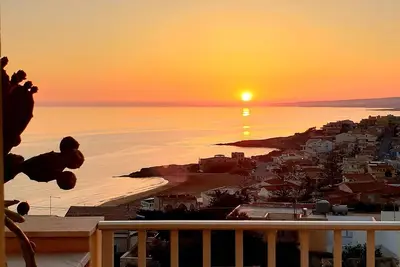 Image de Apartment with the most beautiful sunset in Sicily