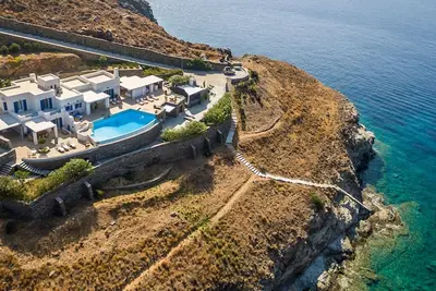 Image de Chef included by Fantasia Villas: Villa BluEros
