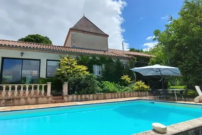 Image de Le Clos Saint Pierre - Gîte avec piscine privée