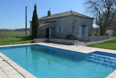 Image de Gîte Bouvignon avec piscine privée Penne d'Agenais