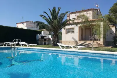 Image de Maison de vacances L'Ametlla de Mar pour 1 - 6 personnes avec 3 chambres Ă coucher - Maison de vacan