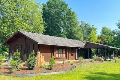 Image de Vacation home by the canal and lake in Bederkesa