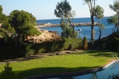 Image de Appartement de vacances L'Ametlla de Mar pour 1 - 8 personnes avec 3 chambres Ă coucher - Appartemen