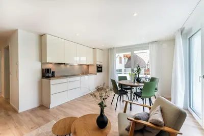 Image de Dream view luxury apartment - new build 2023
