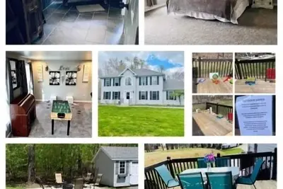 Relaxing retreat & Family friendly in the Poconos
