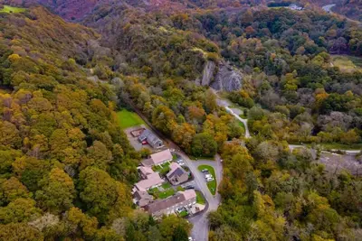 Image de Waterfall Lodge - Direct access to waterfall walks