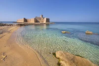 Image de Apartment with sea view in the jewel Le Castella