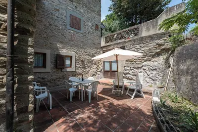 Image de Maison de vacances \"Il Mulino Della Cupolina\" avec terrasse privée, jardin partagé et Wi-Fi