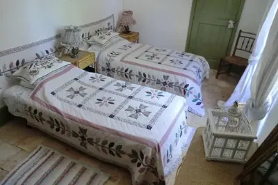 Image de Ancient Manor House in Tiny Hamlet 1km from Rural Town