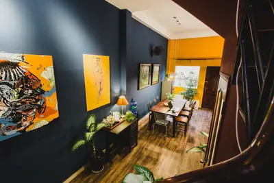 Image de Welcome to Camp Dakao, a one-of-a-kind living space in District 1
