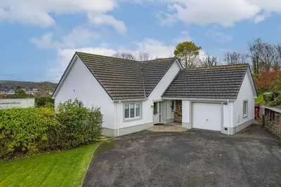 Image de Llais Y Mor, A Family, pet friendly home with Coastal Views