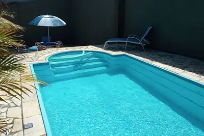 Image de Spacious house with pool 150 m from the sea