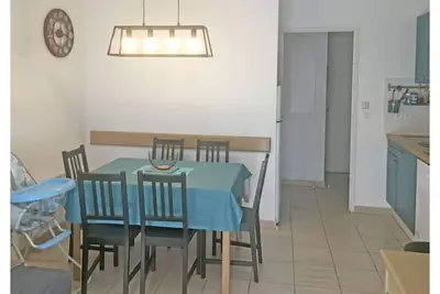 Image de T4 Ondres plage, avec piscine, idéal famille