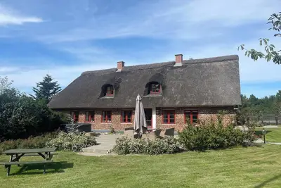 Blåbjerggaard - Six Chambres Maison, Couchages 14