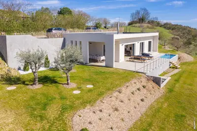 Villa Le Belvédère - Design - Piscine - Vue - Gaillac