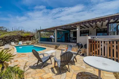 Image de Nature Scape Villa with Pool in National Park