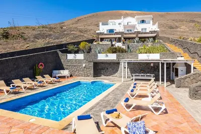 Image de Villa Oasis de Asomada