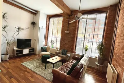 Image de Charming 2 Bed Apartment in Centre of Nottingham