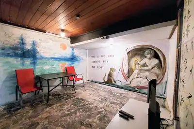 Image de Rustic private apt. \"zen\" @ Eau Gallie Downtown & 5 minutes Melbourne Beach