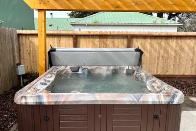 Image de Spacious Fireplace  Del Norte House