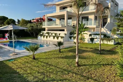 Image de White Villa