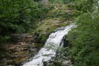 Image de Canyon Cottage - Waterfall Country, Brecon Beacons