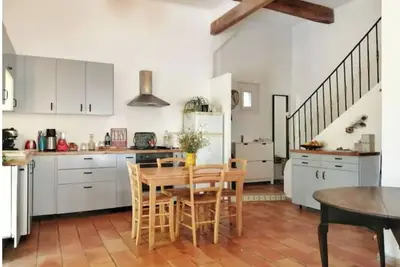 Image de Maison de Campagne Familiale 110 m2 avec Jardin