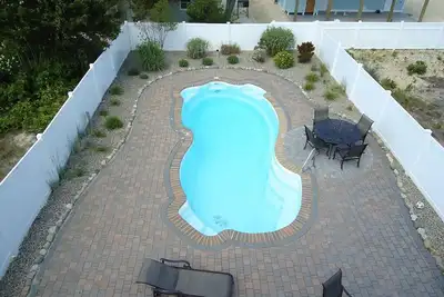 Image de Beautiful 8 bedroom, 4 full and 3 half baths with private inground pool